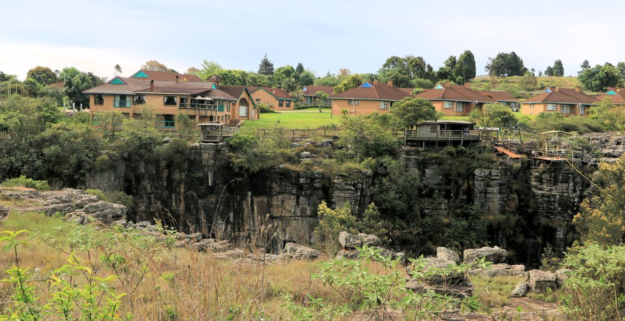 Mogodi Lodge Graskop Bagian luar foto