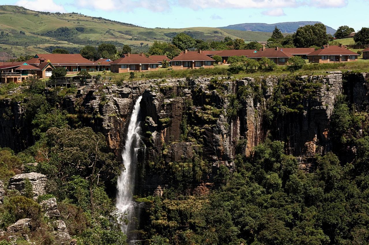 Mogodi Lodge Graskop Bagian luar foto